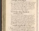 Zdjęcie nr 233 dla obiektu archiwalnego: Acta actorum causarum tam diffinitivarum quam interloquutoriarum sententiarum decretorum obligationum quietatorum constuorum pro reverendum coram Reverendo Domino Alberto Nininski Custode Sandecensis Canonico et Archipresbitero Viccarioque in Spiritualibus ac Officiali Generali Cracoviensis ad Annum Domini Millesimum Qumgentesimum Septuagentesimum Nonum cuius Judictio septima Pontificat SS. nostri Domini Gregory pp. tredecimi Anno septimo inchoantur faliciter