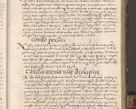 Zdjęcie nr 234 dla obiektu archiwalnego: Acta actorum causarum tam diffinitivarum quam interloquutoriarum sententiarum decretorum obligationum quietatorum constuorum pro reverendum coram Reverendo Domino Alberto Nininski Custode Sandecensis Canonico et Archipresbitero Viccarioque in Spiritualibus ac Officiali Generali Cracoviensis ad Annum Domini Millesimum Qumgentesimum Septuagentesimum Nonum cuius Judictio septima Pontificat SS. nostri Domini Gregory pp. tredecimi Anno septimo inchoantur faliciter