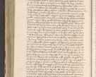Zdjęcie nr 227 dla obiektu archiwalnego: Acta actorum causarum tam diffinitivarum quam interloquutoriarum sententiarum decretorum obligationum quietatorum constuorum pro reverendum coram Reverendo Domino Alberto Nininski Custode Sandecensis Canonico et Archipresbitero Viccarioque in Spiritualibus ac Officiali Generali Cracoviensis ad Annum Domini Millesimum Qumgentesimum Septuagentesimum Nonum cuius Judictio septima Pontificat SS. nostri Domini Gregory pp. tredecimi Anno septimo inchoantur faliciter
