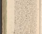 Zdjęcie nr 225 dla obiektu archiwalnego: Acta actorum causarum tam diffinitivarum quam interloquutoriarum sententiarum decretorum obligationum quietatorum constuorum pro reverendum coram Reverendo Domino Alberto Nininski Custode Sandecensis Canonico et Archipresbitero Viccarioque in Spiritualibus ac Officiali Generali Cracoviensis ad Annum Domini Millesimum Qumgentesimum Septuagentesimum Nonum cuius Judictio septima Pontificat SS. nostri Domini Gregory pp. tredecimi Anno septimo inchoantur faliciter