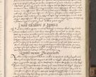 Zdjęcie nr 222 dla obiektu archiwalnego: Acta actorum causarum tam diffinitivarum quam interloquutoriarum sententiarum decretorum obligationum quietatorum constuorum pro reverendum coram Reverendo Domino Alberto Nininski Custode Sandecensis Canonico et Archipresbitero Viccarioque in Spiritualibus ac Officiali Generali Cracoviensis ad Annum Domini Millesimum Qumgentesimum Septuagentesimum Nonum cuius Judictio septima Pontificat SS. nostri Domini Gregory pp. tredecimi Anno septimo inchoantur faliciter