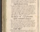 Zdjęcie nr 223 dla obiektu archiwalnego: Acta actorum causarum tam diffinitivarum quam interloquutoriarum sententiarum decretorum obligationum quietatorum constuorum pro reverendum coram Reverendo Domino Alberto Nininski Custode Sandecensis Canonico et Archipresbitero Viccarioque in Spiritualibus ac Officiali Generali Cracoviensis ad Annum Domini Millesimum Qumgentesimum Septuagentesimum Nonum cuius Judictio septima Pontificat SS. nostri Domini Gregory pp. tredecimi Anno septimo inchoantur faliciter