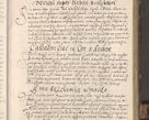 Zdjęcie nr 218 dla obiektu archiwalnego: Acta actorum causarum tam diffinitivarum quam interloquutoriarum sententiarum decretorum obligationum quietatorum constuorum pro reverendum coram Reverendo Domino Alberto Nininski Custode Sandecensis Canonico et Archipresbitero Viccarioque in Spiritualibus ac Officiali Generali Cracoviensis ad Annum Domini Millesimum Qumgentesimum Septuagentesimum Nonum cuius Judictio septima Pontificat SS. nostri Domini Gregory pp. tredecimi Anno septimo inchoantur faliciter