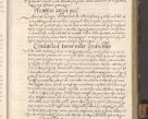 Zdjęcie nr 216 dla obiektu archiwalnego: Acta actorum causarum tam diffinitivarum quam interloquutoriarum sententiarum decretorum obligationum quietatorum constuorum pro reverendum coram Reverendo Domino Alberto Nininski Custode Sandecensis Canonico et Archipresbitero Viccarioque in Spiritualibus ac Officiali Generali Cracoviensis ad Annum Domini Millesimum Qumgentesimum Septuagentesimum Nonum cuius Judictio septima Pontificat SS. nostri Domini Gregory pp. tredecimi Anno septimo inchoantur faliciter