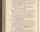 Zdjęcie nr 215 dla obiektu archiwalnego: Acta actorum causarum tam diffinitivarum quam interloquutoriarum sententiarum decretorum obligationum quietatorum constuorum pro reverendum coram Reverendo Domino Alberto Nininski Custode Sandecensis Canonico et Archipresbitero Viccarioque in Spiritualibus ac Officiali Generali Cracoviensis ad Annum Domini Millesimum Qumgentesimum Septuagentesimum Nonum cuius Judictio septima Pontificat SS. nostri Domini Gregory pp. tredecimi Anno septimo inchoantur faliciter