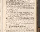 Zdjęcie nr 212 dla obiektu archiwalnego: Acta actorum causarum tam diffinitivarum quam interloquutoriarum sententiarum decretorum obligationum quietatorum constuorum pro reverendum coram Reverendo Domino Alberto Nininski Custode Sandecensis Canonico et Archipresbitero Viccarioque in Spiritualibus ac Officiali Generali Cracoviensis ad Annum Domini Millesimum Qumgentesimum Septuagentesimum Nonum cuius Judictio septima Pontificat SS. nostri Domini Gregory pp. tredecimi Anno septimo inchoantur faliciter