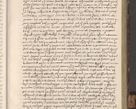 Zdjęcie nr 204 dla obiektu archiwalnego: Acta actorum causarum tam diffinitivarum quam interloquutoriarum sententiarum decretorum obligationum quietatorum constuorum pro reverendum coram Reverendo Domino Alberto Nininski Custode Sandecensis Canonico et Archipresbitero Viccarioque in Spiritualibus ac Officiali Generali Cracoviensis ad Annum Domini Millesimum Qumgentesimum Septuagentesimum Nonum cuius Judictio septima Pontificat SS. nostri Domini Gregory pp. tredecimi Anno septimo inchoantur faliciter