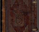 Zdjęcie nr 1 dla obiektu archiwalnego: Acta actorum causarum tam diffinitivarum quam interloquutoriarum sententiarum decretorum obligationum quietatorum constuorum pro reverendum coram Reverendo Domino Alberto Nininski Custode Sandecensis Canonico et Archipresbitero Viccarioque in Spiritualibus ac Officiali Generali Cracoviensis ad Annum Domini Millesimum Qumgentesimum Septuagentesimum Nonum cuius Judictio septima Pontificat SS. nostri Domini Gregory pp. tredecimi Anno septimo inchoantur faliciter