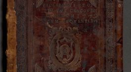 Zdjęcie nr 1 dla obiektu archiwalnego: Acta actorum causarum tam diffinitivarum quam interloquutoriarum sententiarum decretorum obligationum quietatorum constuorum pro reverendum coram Reverendo Domino Alberto Nininski Custode Sandecensis Canonico et Archipresbitero Viccarioque in Spiritualibus ac Officiali Generali Cracoviensis ad Annum Domini Millesimum Qumgentesimum Septuagentesimum Nonum cuius Judictio septima Pontificat SS. nostri Domini Gregory pp. tredecimi Anno septimo inchoantur faliciter