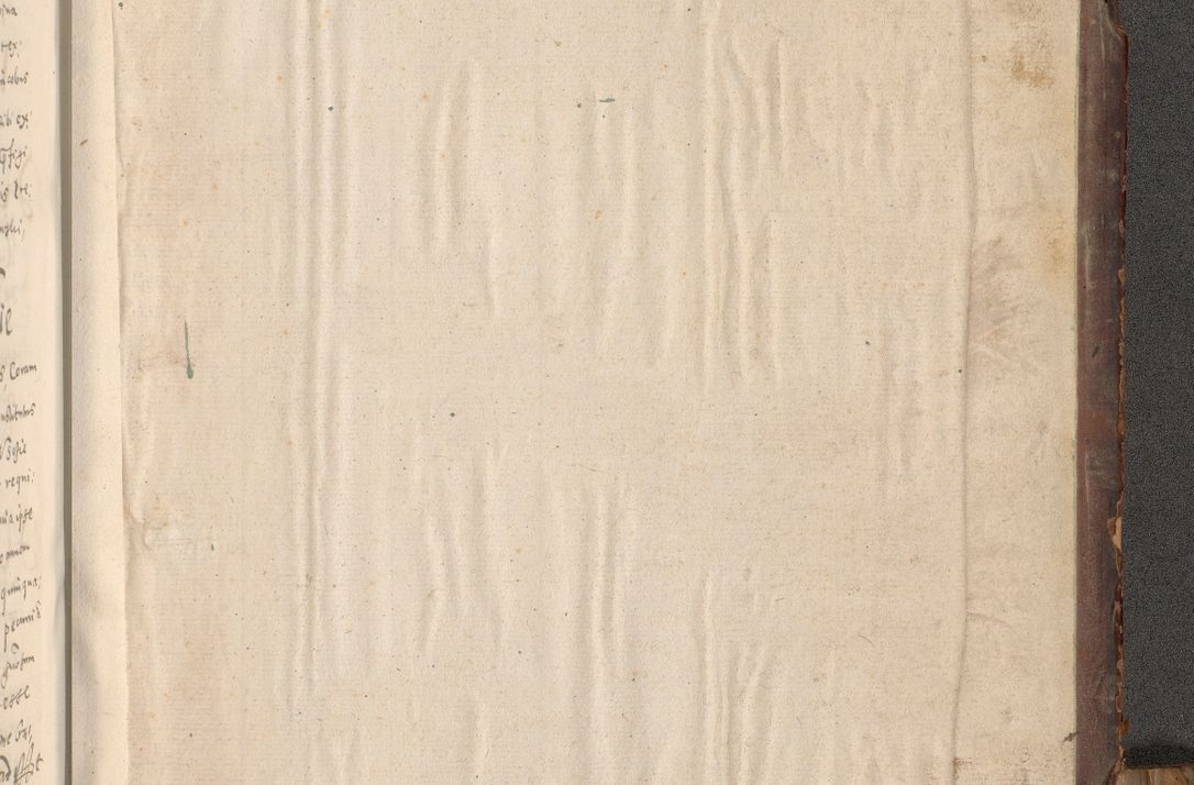 Zdjęcie nr 556 dla obiektu archiwalnego: Acta actorum causarum tam diffinitivarum quam interloquutoriarum sententiarum decretorum obligationum quietatorum constuorum pro reverendum coram Reverendo Domino Alberto Nininski Custode Sandecensis Canonico et Archipresbitero Viccarioque in Spiritualibus ac Officiali Generali Cracoviensis ad Annum Domini Millesimum Qumgentesimum Septuagentesimum Nonum cuius Judictio septima Pontificat SS. nostri Domini Gregory pp. tredecimi Anno septimo inchoantur faliciter