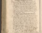 Zdjęcie nr 555 dla obiektu archiwalnego: Acta actorum causarum tam diffinitivarum quam interloquutoriarum sententiarum decretorum obligationum quietatorum constuorum pro reverendum coram Reverendo Domino Alberto Nininski Custode Sandecensis Canonico et Archipresbitero Viccarioque in Spiritualibus ac Officiali Generali Cracoviensis ad Annum Domini Millesimum Qumgentesimum Septuagentesimum Nonum cuius Judictio septima Pontificat SS. nostri Domini Gregory pp. tredecimi Anno septimo inchoantur faliciter