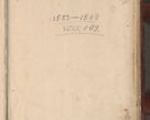 Zdjęcie nr 5 dla obiektu archiwalnego: Acta actorum causarum sententiarum tam diffinitivarum quam interloquutoriarum decretorum obligationum quietationum, constitutionum procuratorum etc. etc. coram Reverendo Domino Stanislao Manieczki Sacratissimi Corporis Christi Cazimiriae Praeposito Viccario in Spiritualibus ac Officiali Generali Cracoviensi ad Annum Domini Millesimum Quingentesimum Octuagesimum Tercium indictione undecima pontificatus Sanctissimi in Christo Patris Domini Nostri Domini Gregorii Divina Providentia Papae Tredecimi Anno ipsius duodecima faeliciter inchoantur 