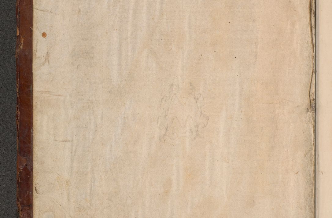 Zdjęcie nr 3 dla obiektu archiwalnego: Acta actorum causarum sententiarum tam diffinitivarum quam interloquutoriarum decretorum obligationum quietationum, constitutionum procuratorum etc. etc. coram Reverendo Domino Stanislao Manieczki Sacratissimi Corporis Christi Cazimiriae Praeposito Viccario in Spiritualibus ac Officiali Generali Cracoviensi ad Annum Domini Millesimum Quingentesimum Octuagesimum Tercium indictione undecima pontificatus Sanctissimi in Christo Patris Domini Nostri Domini Gregorii Divina Providentia Papae Tredecimi Anno ipsius duodecima faeliciter inchoantur 