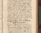 Zdjęcie nr 203 dla obiektu archiwalnego: Acta actorum causarum sententiarum tam diffinitivarum quam interloquutoriarum decretorum obligationum quietationum, constitutionum procuratorum etc. etc. coram Reverendo Domino Stanislao Manieczki Sacratissimi Corporis Christi Cazimiriae Praeposito Viccario in Spiritualibus ac Officiali Generali Cracoviensi ad Annum Domini Millesimum Quingentesimum Octuagesimum Tercium indictione undecima pontificatus Sanctissimi in Christo Patris Domini Nostri Domini Gregorii Divina Providentia Papae Tredecimi Anno ipsius duodecima faeliciter inchoantur 