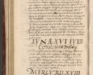 Zdjęcie nr 202 dla obiektu archiwalnego: Acta actorum causarum sententiarum tam diffinitivarum quam interloquutoriarum decretorum obligationum quietationum, constitutionum procuratorum etc. etc. coram Reverendo Domino Stanislao Manieczki Sacratissimi Corporis Christi Cazimiriae Praeposito Viccario in Spiritualibus ac Officiali Generali Cracoviensi ad Annum Domini Millesimum Quingentesimum Octuagesimum Tercium indictione undecima pontificatus Sanctissimi in Christo Patris Domini Nostri Domini Gregorii Divina Providentia Papae Tredecimi Anno ipsius duodecima faeliciter inchoantur 