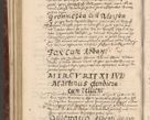 Zdjęcie nr 200 dla obiektu archiwalnego: Acta actorum causarum sententiarum tam diffinitivarum quam interloquutoriarum decretorum obligationum quietationum, constitutionum procuratorum etc. etc. coram Reverendo Domino Stanislao Manieczki Sacratissimi Corporis Christi Cazimiriae Praeposito Viccario in Spiritualibus ac Officiali Generali Cracoviensi ad Annum Domini Millesimum Quingentesimum Octuagesimum Tercium indictione undecima pontificatus Sanctissimi in Christo Patris Domini Nostri Domini Gregorii Divina Providentia Papae Tredecimi Anno ipsius duodecima faeliciter inchoantur 