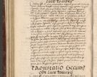 Zdjęcie nr 196 dla obiektu archiwalnego: Acta actorum causarum sententiarum tam diffinitivarum quam interloquutoriarum decretorum obligationum quietationum, constitutionum procuratorum etc. etc. coram Reverendo Domino Stanislao Manieczki Sacratissimi Corporis Christi Cazimiriae Praeposito Viccario in Spiritualibus ac Officiali Generali Cracoviensi ad Annum Domini Millesimum Quingentesimum Octuagesimum Tercium indictione undecima pontificatus Sanctissimi in Christo Patris Domini Nostri Domini Gregorii Divina Providentia Papae Tredecimi Anno ipsius duodecima faeliciter inchoantur 