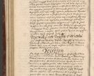 Zdjęcie nr 194 dla obiektu archiwalnego: Acta actorum causarum sententiarum tam diffinitivarum quam interloquutoriarum decretorum obligationum quietationum, constitutionum procuratorum etc. etc. coram Reverendo Domino Stanislao Manieczki Sacratissimi Corporis Christi Cazimiriae Praeposito Viccario in Spiritualibus ac Officiali Generali Cracoviensi ad Annum Domini Millesimum Quingentesimum Octuagesimum Tercium indictione undecima pontificatus Sanctissimi in Christo Patris Domini Nostri Domini Gregorii Divina Providentia Papae Tredecimi Anno ipsius duodecima faeliciter inchoantur 