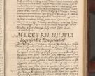 Zdjęcie nr 193 dla obiektu archiwalnego: Acta actorum causarum sententiarum tam diffinitivarum quam interloquutoriarum decretorum obligationum quietationum, constitutionum procuratorum etc. etc. coram Reverendo Domino Stanislao Manieczki Sacratissimi Corporis Christi Cazimiriae Praeposito Viccario in Spiritualibus ac Officiali Generali Cracoviensi ad Annum Domini Millesimum Quingentesimum Octuagesimum Tercium indictione undecima pontificatus Sanctissimi in Christo Patris Domini Nostri Domini Gregorii Divina Providentia Papae Tredecimi Anno ipsius duodecima faeliciter inchoantur 