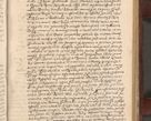 Zdjęcie nr 191 dla obiektu archiwalnego: Acta actorum causarum sententiarum tam diffinitivarum quam interloquutoriarum decretorum obligationum quietationum, constitutionum procuratorum etc. etc. coram Reverendo Domino Stanislao Manieczki Sacratissimi Corporis Christi Cazimiriae Praeposito Viccario in Spiritualibus ac Officiali Generali Cracoviensi ad Annum Domini Millesimum Quingentesimum Octuagesimum Tercium indictione undecima pontificatus Sanctissimi in Christo Patris Domini Nostri Domini Gregorii Divina Providentia Papae Tredecimi Anno ipsius duodecima faeliciter inchoantur 