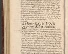 Zdjęcie nr 190 dla obiektu archiwalnego: Acta actorum causarum sententiarum tam diffinitivarum quam interloquutoriarum decretorum obligationum quietationum, constitutionum procuratorum etc. etc. coram Reverendo Domino Stanislao Manieczki Sacratissimi Corporis Christi Cazimiriae Praeposito Viccario in Spiritualibus ac Officiali Generali Cracoviensi ad Annum Domini Millesimum Quingentesimum Octuagesimum Tercium indictione undecima pontificatus Sanctissimi in Christo Patris Domini Nostri Domini Gregorii Divina Providentia Papae Tredecimi Anno ipsius duodecima faeliciter inchoantur 