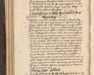Zdjęcie nr 188 dla obiektu archiwalnego: Acta actorum causarum sententiarum tam diffinitivarum quam interloquutoriarum decretorum obligationum quietationum, constitutionum procuratorum etc. etc. coram Reverendo Domino Stanislao Manieczki Sacratissimi Corporis Christi Cazimiriae Praeposito Viccario in Spiritualibus ac Officiali Generali Cracoviensi ad Annum Domini Millesimum Quingentesimum Octuagesimum Tercium indictione undecima pontificatus Sanctissimi in Christo Patris Domini Nostri Domini Gregorii Divina Providentia Papae Tredecimi Anno ipsius duodecima faeliciter inchoantur 