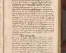 Zdjęcie nr 189 dla obiektu archiwalnego: Acta actorum causarum sententiarum tam diffinitivarum quam interloquutoriarum decretorum obligationum quietationum, constitutionum procuratorum etc. etc. coram Reverendo Domino Stanislao Manieczki Sacratissimi Corporis Christi Cazimiriae Praeposito Viccario in Spiritualibus ac Officiali Generali Cracoviensi ad Annum Domini Millesimum Quingentesimum Octuagesimum Tercium indictione undecima pontificatus Sanctissimi in Christo Patris Domini Nostri Domini Gregorii Divina Providentia Papae Tredecimi Anno ipsius duodecima faeliciter inchoantur 