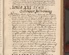 Zdjęcie nr 187 dla obiektu archiwalnego: Acta actorum causarum sententiarum tam diffinitivarum quam interloquutoriarum decretorum obligationum quietationum, constitutionum procuratorum etc. etc. coram Reverendo Domino Stanislao Manieczki Sacratissimi Corporis Christi Cazimiriae Praeposito Viccario in Spiritualibus ac Officiali Generali Cracoviensi ad Annum Domini Millesimum Quingentesimum Octuagesimum Tercium indictione undecima pontificatus Sanctissimi in Christo Patris Domini Nostri Domini Gregorii Divina Providentia Papae Tredecimi Anno ipsius duodecima faeliciter inchoantur 