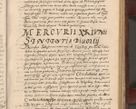 Zdjęcie nr 185 dla obiektu archiwalnego: Acta actorum causarum sententiarum tam diffinitivarum quam interloquutoriarum decretorum obligationum quietationum, constitutionum procuratorum etc. etc. coram Reverendo Domino Stanislao Manieczki Sacratissimi Corporis Christi Cazimiriae Praeposito Viccario in Spiritualibus ac Officiali Generali Cracoviensi ad Annum Domini Millesimum Quingentesimum Octuagesimum Tercium indictione undecima pontificatus Sanctissimi in Christo Patris Domini Nostri Domini Gregorii Divina Providentia Papae Tredecimi Anno ipsius duodecima faeliciter inchoantur 
