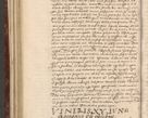 Zdjęcie nr 182 dla obiektu archiwalnego: Acta actorum causarum sententiarum tam diffinitivarum quam interloquutoriarum decretorum obligationum quietationum, constitutionum procuratorum etc. etc. coram Reverendo Domino Stanislao Manieczki Sacratissimi Corporis Christi Cazimiriae Praeposito Viccario in Spiritualibus ac Officiali Generali Cracoviensi ad Annum Domini Millesimum Quingentesimum Octuagesimum Tercium indictione undecima pontificatus Sanctissimi in Christo Patris Domini Nostri Domini Gregorii Divina Providentia Papae Tredecimi Anno ipsius duodecima faeliciter inchoantur 
