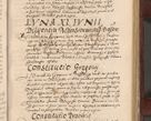Zdjęcie nr 177 dla obiektu archiwalnego: Acta actorum causarum sententiarum tam diffinitivarum quam interloquutoriarum decretorum obligationum quietationum, constitutionum procuratorum etc. etc. coram Reverendo Domino Stanislao Manieczki Sacratissimi Corporis Christi Cazimiriae Praeposito Viccario in Spiritualibus ac Officiali Generali Cracoviensi ad Annum Domini Millesimum Quingentesimum Octuagesimum Tercium indictione undecima pontificatus Sanctissimi in Christo Patris Domini Nostri Domini Gregorii Divina Providentia Papae Tredecimi Anno ipsius duodecima faeliciter inchoantur 