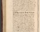Zdjęcie nr 172 dla obiektu archiwalnego: Acta actorum causarum sententiarum tam diffinitivarum quam interloquutoriarum decretorum obligationum quietationum, constitutionum procuratorum etc. etc. coram Reverendo Domino Stanislao Manieczki Sacratissimi Corporis Christi Cazimiriae Praeposito Viccario in Spiritualibus ac Officiali Generali Cracoviensi ad Annum Domini Millesimum Quingentesimum Octuagesimum Tercium indictione undecima pontificatus Sanctissimi in Christo Patris Domini Nostri Domini Gregorii Divina Providentia Papae Tredecimi Anno ipsius duodecima faeliciter inchoantur 