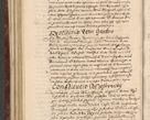 Zdjęcie nr 176 dla obiektu archiwalnego: Acta actorum causarum sententiarum tam diffinitivarum quam interloquutoriarum decretorum obligationum quietationum, constitutionum procuratorum etc. etc. coram Reverendo Domino Stanislao Manieczki Sacratissimi Corporis Christi Cazimiriae Praeposito Viccario in Spiritualibus ac Officiali Generali Cracoviensi ad Annum Domini Millesimum Quingentesimum Octuagesimum Tercium indictione undecima pontificatus Sanctissimi in Christo Patris Domini Nostri Domini Gregorii Divina Providentia Papae Tredecimi Anno ipsius duodecima faeliciter inchoantur 