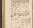 Zdjęcie nr 174 dla obiektu archiwalnego: Acta actorum causarum sententiarum tam diffinitivarum quam interloquutoriarum decretorum obligationum quietationum, constitutionum procuratorum etc. etc. coram Reverendo Domino Stanislao Manieczki Sacratissimi Corporis Christi Cazimiriae Praeposito Viccario in Spiritualibus ac Officiali Generali Cracoviensi ad Annum Domini Millesimum Quingentesimum Octuagesimum Tercium indictione undecima pontificatus Sanctissimi in Christo Patris Domini Nostri Domini Gregorii Divina Providentia Papae Tredecimi Anno ipsius duodecima faeliciter inchoantur 