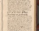 Zdjęcie nr 171 dla obiektu archiwalnego: Acta actorum causarum sententiarum tam diffinitivarum quam interloquutoriarum decretorum obligationum quietationum, constitutionum procuratorum etc. etc. coram Reverendo Domino Stanislao Manieczki Sacratissimi Corporis Christi Cazimiriae Praeposito Viccario in Spiritualibus ac Officiali Generali Cracoviensi ad Annum Domini Millesimum Quingentesimum Octuagesimum Tercium indictione undecima pontificatus Sanctissimi in Christo Patris Domini Nostri Domini Gregorii Divina Providentia Papae Tredecimi Anno ipsius duodecima faeliciter inchoantur 