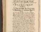 Zdjęcie nr 170 dla obiektu archiwalnego: Acta actorum causarum sententiarum tam diffinitivarum quam interloquutoriarum decretorum obligationum quietationum, constitutionum procuratorum etc. etc. coram Reverendo Domino Stanislao Manieczki Sacratissimi Corporis Christi Cazimiriae Praeposito Viccario in Spiritualibus ac Officiali Generali Cracoviensi ad Annum Domini Millesimum Quingentesimum Octuagesimum Tercium indictione undecima pontificatus Sanctissimi in Christo Patris Domini Nostri Domini Gregorii Divina Providentia Papae Tredecimi Anno ipsius duodecima faeliciter inchoantur 