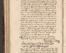 Zdjęcie nr 166 dla obiektu archiwalnego: Acta actorum causarum sententiarum tam diffinitivarum quam interloquutoriarum decretorum obligationum quietationum, constitutionum procuratorum etc. etc. coram Reverendo Domino Stanislao Manieczki Sacratissimi Corporis Christi Cazimiriae Praeposito Viccario in Spiritualibus ac Officiali Generali Cracoviensi ad Annum Domini Millesimum Quingentesimum Octuagesimum Tercium indictione undecima pontificatus Sanctissimi in Christo Patris Domini Nostri Domini Gregorii Divina Providentia Papae Tredecimi Anno ipsius duodecima faeliciter inchoantur 