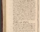 Zdjęcie nr 164 dla obiektu archiwalnego: Acta actorum causarum sententiarum tam diffinitivarum quam interloquutoriarum decretorum obligationum quietationum, constitutionum procuratorum etc. etc. coram Reverendo Domino Stanislao Manieczki Sacratissimi Corporis Christi Cazimiriae Praeposito Viccario in Spiritualibus ac Officiali Generali Cracoviensi ad Annum Domini Millesimum Quingentesimum Octuagesimum Tercium indictione undecima pontificatus Sanctissimi in Christo Patris Domini Nostri Domini Gregorii Divina Providentia Papae Tredecimi Anno ipsius duodecima faeliciter inchoantur 