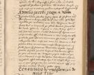 Zdjęcie nr 161 dla obiektu archiwalnego: Acta actorum causarum sententiarum tam diffinitivarum quam interloquutoriarum decretorum obligationum quietationum, constitutionum procuratorum etc. etc. coram Reverendo Domino Stanislao Manieczki Sacratissimi Corporis Christi Cazimiriae Praeposito Viccario in Spiritualibus ac Officiali Generali Cracoviensi ad Annum Domini Millesimum Quingentesimum Octuagesimum Tercium indictione undecima pontificatus Sanctissimi in Christo Patris Domini Nostri Domini Gregorii Divina Providentia Papae Tredecimi Anno ipsius duodecima faeliciter inchoantur 