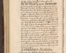 Zdjęcie nr 160 dla obiektu archiwalnego: Acta actorum causarum sententiarum tam diffinitivarum quam interloquutoriarum decretorum obligationum quietationum, constitutionum procuratorum etc. etc. coram Reverendo Domino Stanislao Manieczki Sacratissimi Corporis Christi Cazimiriae Praeposito Viccario in Spiritualibus ac Officiali Generali Cracoviensi ad Annum Domini Millesimum Quingentesimum Octuagesimum Tercium indictione undecima pontificatus Sanctissimi in Christo Patris Domini Nostri Domini Gregorii Divina Providentia Papae Tredecimi Anno ipsius duodecima faeliciter inchoantur 