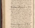 Zdjęcie nr 154 dla obiektu archiwalnego: Acta actorum causarum sententiarum tam diffinitivarum quam interloquutoriarum decretorum obligationum quietationum, constitutionum procuratorum etc. etc. coram Reverendo Domino Stanislao Manieczki Sacratissimi Corporis Christi Cazimiriae Praeposito Viccario in Spiritualibus ac Officiali Generali Cracoviensi ad Annum Domini Millesimum Quingentesimum Octuagesimum Tercium indictione undecima pontificatus Sanctissimi in Christo Patris Domini Nostri Domini Gregorii Divina Providentia Papae Tredecimi Anno ipsius duodecima faeliciter inchoantur 