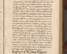Zdjęcie nr 155 dla obiektu archiwalnego: Acta actorum causarum sententiarum tam diffinitivarum quam interloquutoriarum decretorum obligationum quietationum, constitutionum procuratorum etc. etc. coram Reverendo Domino Stanislao Manieczki Sacratissimi Corporis Christi Cazimiriae Praeposito Viccario in Spiritualibus ac Officiali Generali Cracoviensi ad Annum Domini Millesimum Quingentesimum Octuagesimum Tercium indictione undecima pontificatus Sanctissimi in Christo Patris Domini Nostri Domini Gregorii Divina Providentia Papae Tredecimi Anno ipsius duodecima faeliciter inchoantur 