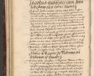Zdjęcie nr 152 dla obiektu archiwalnego: Acta actorum causarum sententiarum tam diffinitivarum quam interloquutoriarum decretorum obligationum quietationum, constitutionum procuratorum etc. etc. coram Reverendo Domino Stanislao Manieczki Sacratissimi Corporis Christi Cazimiriae Praeposito Viccario in Spiritualibus ac Officiali Generali Cracoviensi ad Annum Domini Millesimum Quingentesimum Octuagesimum Tercium indictione undecima pontificatus Sanctissimi in Christo Patris Domini Nostri Domini Gregorii Divina Providentia Papae Tredecimi Anno ipsius duodecima faeliciter inchoantur 