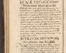 Zdjęcie nr 148 dla obiektu archiwalnego: Acta actorum causarum sententiarum tam diffinitivarum quam interloquutoriarum decretorum obligationum quietationum, constitutionum procuratorum etc. etc. coram Reverendo Domino Stanislao Manieczki Sacratissimi Corporis Christi Cazimiriae Praeposito Viccario in Spiritualibus ac Officiali Generali Cracoviensi ad Annum Domini Millesimum Quingentesimum Octuagesimum Tercium indictione undecima pontificatus Sanctissimi in Christo Patris Domini Nostri Domini Gregorii Divina Providentia Papae Tredecimi Anno ipsius duodecima faeliciter inchoantur 