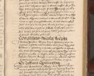 Zdjęcie nr 149 dla obiektu archiwalnego: Acta actorum causarum sententiarum tam diffinitivarum quam interloquutoriarum decretorum obligationum quietationum, constitutionum procuratorum etc. etc. coram Reverendo Domino Stanislao Manieczki Sacratissimi Corporis Christi Cazimiriae Praeposito Viccario in Spiritualibus ac Officiali Generali Cracoviensi ad Annum Domini Millesimum Quingentesimum Octuagesimum Tercium indictione undecima pontificatus Sanctissimi in Christo Patris Domini Nostri Domini Gregorii Divina Providentia Papae Tredecimi Anno ipsius duodecima faeliciter inchoantur 