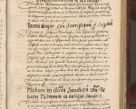 Zdjęcie nr 145 dla obiektu archiwalnego: Acta actorum causarum sententiarum tam diffinitivarum quam interloquutoriarum decretorum obligationum quietationum, constitutionum procuratorum etc. etc. coram Reverendo Domino Stanislao Manieczki Sacratissimi Corporis Christi Cazimiriae Praeposito Viccario in Spiritualibus ac Officiali Generali Cracoviensi ad Annum Domini Millesimum Quingentesimum Octuagesimum Tercium indictione undecima pontificatus Sanctissimi in Christo Patris Domini Nostri Domini Gregorii Divina Providentia Papae Tredecimi Anno ipsius duodecima faeliciter inchoantur 