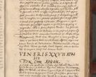 Zdjęcie nr 143 dla obiektu archiwalnego: Acta actorum causarum sententiarum tam diffinitivarum quam interloquutoriarum decretorum obligationum quietationum, constitutionum procuratorum etc. etc. coram Reverendo Domino Stanislao Manieczki Sacratissimi Corporis Christi Cazimiriae Praeposito Viccario in Spiritualibus ac Officiali Generali Cracoviensi ad Annum Domini Millesimum Quingentesimum Octuagesimum Tercium indictione undecima pontificatus Sanctissimi in Christo Patris Domini Nostri Domini Gregorii Divina Providentia Papae Tredecimi Anno ipsius duodecima faeliciter inchoantur 
