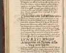 Zdjęcie nr 138 dla obiektu archiwalnego: Acta actorum causarum sententiarum tam diffinitivarum quam interloquutoriarum decretorum obligationum quietationum, constitutionum procuratorum etc. etc. coram Reverendo Domino Stanislao Manieczki Sacratissimi Corporis Christi Cazimiriae Praeposito Viccario in Spiritualibus ac Officiali Generali Cracoviensi ad Annum Domini Millesimum Quingentesimum Octuagesimum Tercium indictione undecima pontificatus Sanctissimi in Christo Patris Domini Nostri Domini Gregorii Divina Providentia Papae Tredecimi Anno ipsius duodecima faeliciter inchoantur 