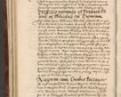 Zdjęcie nr 136 dla obiektu archiwalnego: Acta actorum causarum sententiarum tam diffinitivarum quam interloquutoriarum decretorum obligationum quietationum, constitutionum procuratorum etc. etc. coram Reverendo Domino Stanislao Manieczki Sacratissimi Corporis Christi Cazimiriae Praeposito Viccario in Spiritualibus ac Officiali Generali Cracoviensi ad Annum Domini Millesimum Quingentesimum Octuagesimum Tercium indictione undecima pontificatus Sanctissimi in Christo Patris Domini Nostri Domini Gregorii Divina Providentia Papae Tredecimi Anno ipsius duodecima faeliciter inchoantur 