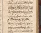 Zdjęcie nr 135 dla obiektu archiwalnego: Acta actorum causarum sententiarum tam diffinitivarum quam interloquutoriarum decretorum obligationum quietationum, constitutionum procuratorum etc. etc. coram Reverendo Domino Stanislao Manieczki Sacratissimi Corporis Christi Cazimiriae Praeposito Viccario in Spiritualibus ac Officiali Generali Cracoviensi ad Annum Domini Millesimum Quingentesimum Octuagesimum Tercium indictione undecima pontificatus Sanctissimi in Christo Patris Domini Nostri Domini Gregorii Divina Providentia Papae Tredecimi Anno ipsius duodecima faeliciter inchoantur 